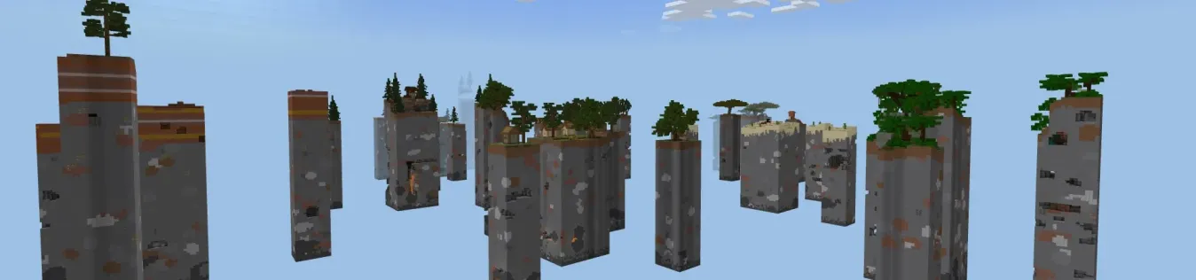 Skyblock Chunk Challenge