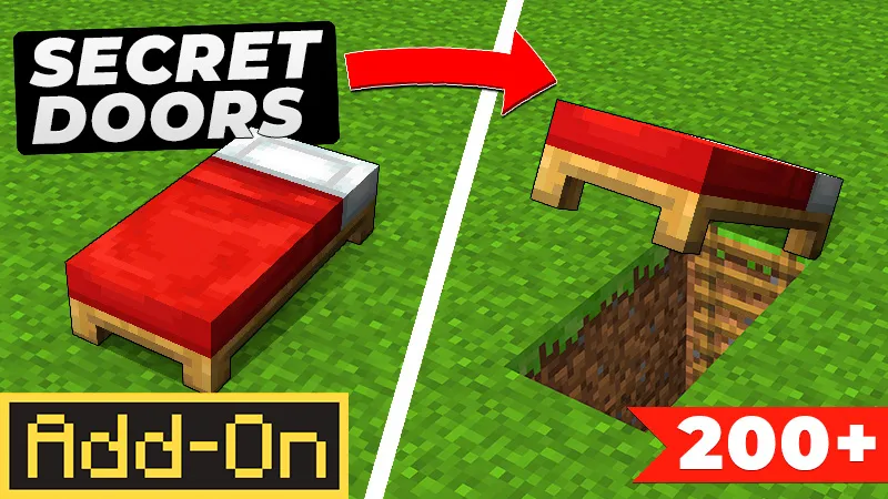 Secret Doors Add-On