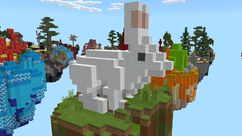 Skyblock Infinity Islands