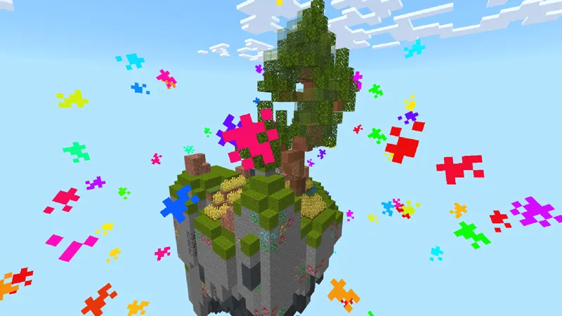 Skyblock Infinity Islands