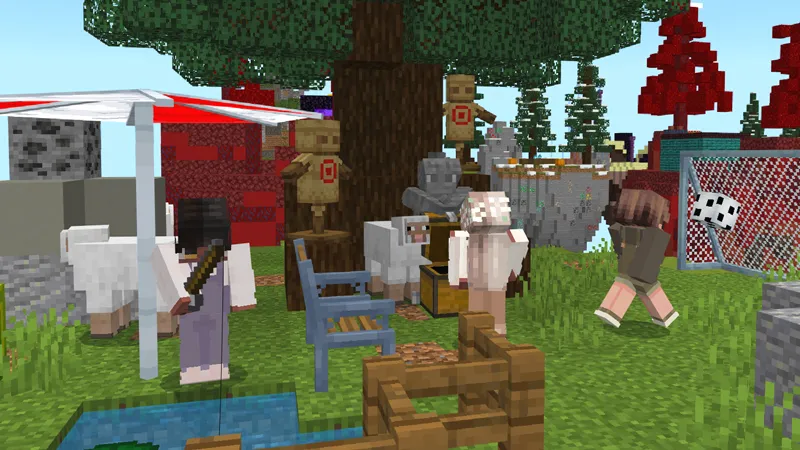 Skyblock Infinity Islands