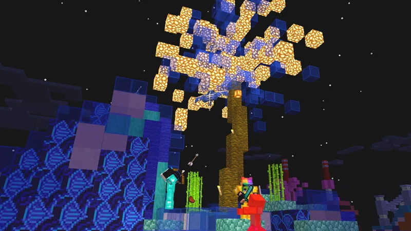 Skyblock Infinity Islands