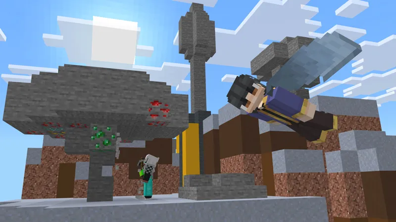 Skyblock Infinity Islands