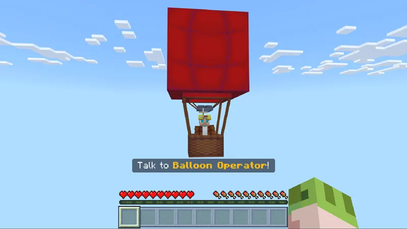 Skyblock Infinity Islands