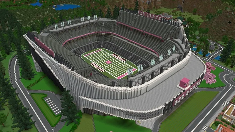 Pig State Stadium