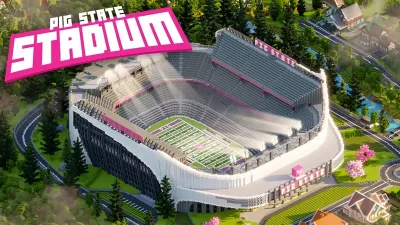Pig State Stadium