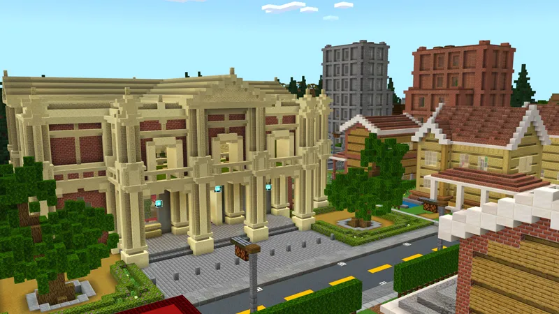 Craftable City