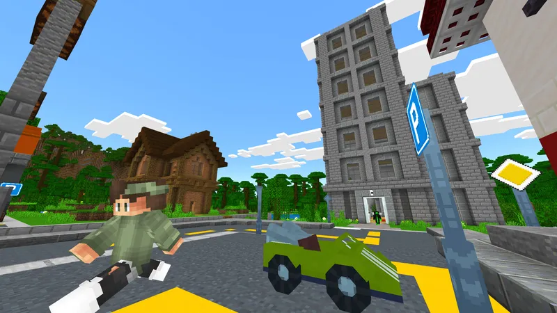 Craftable City