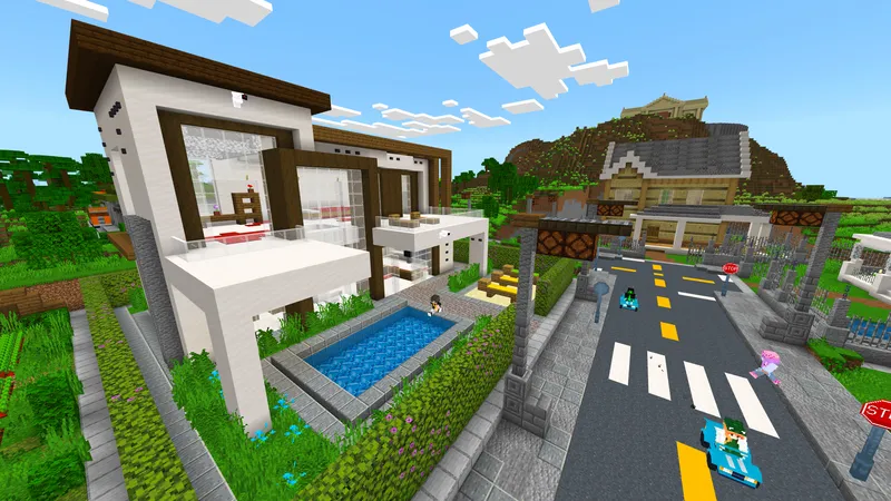Craftable City