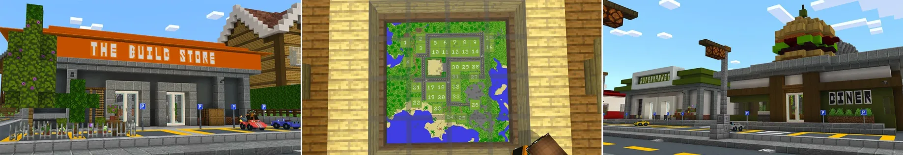 Craftable City