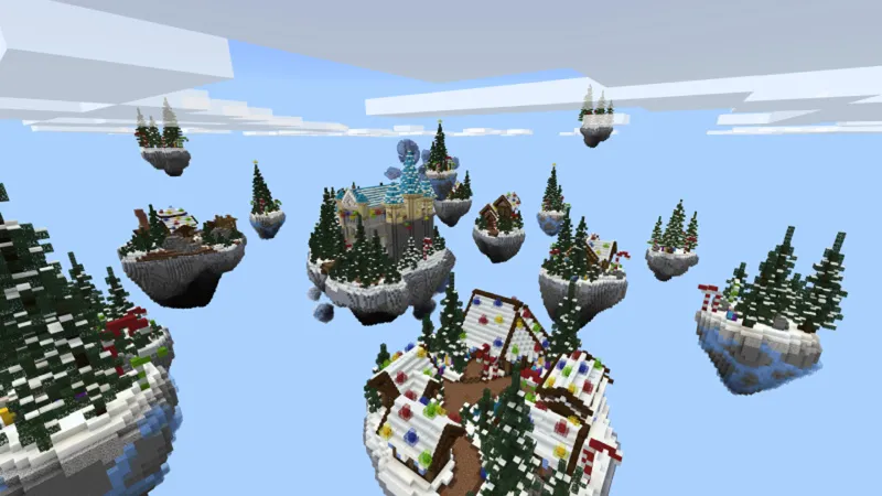 Skyblock Gift Edition