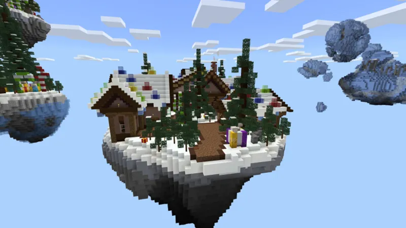 Skyblock Gift Edition