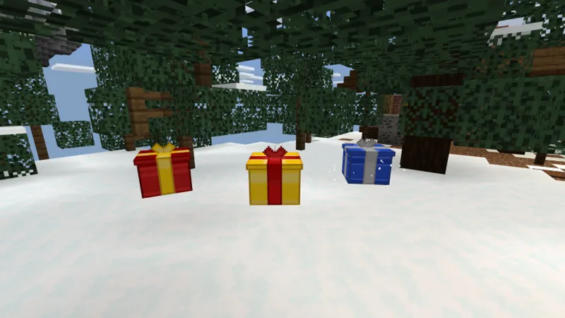 Skyblock Gift Edition