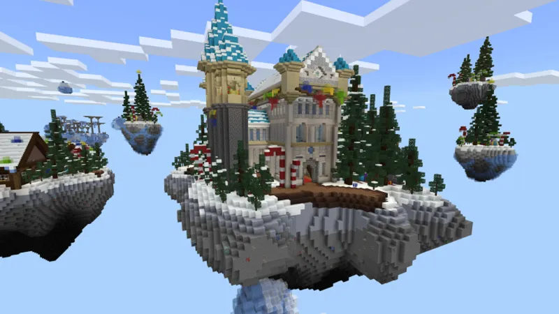 Skyblock Gift Edition