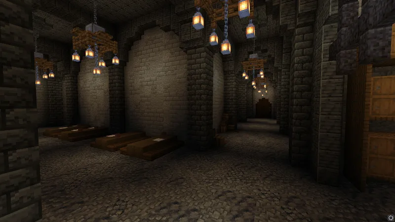 Medieval Find the Button