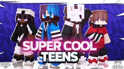 Super Cool Teens