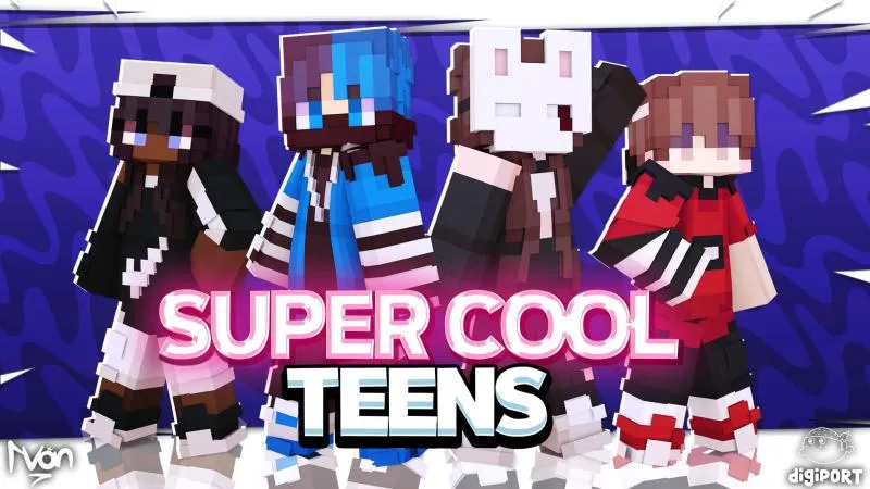 Super Cool Teens