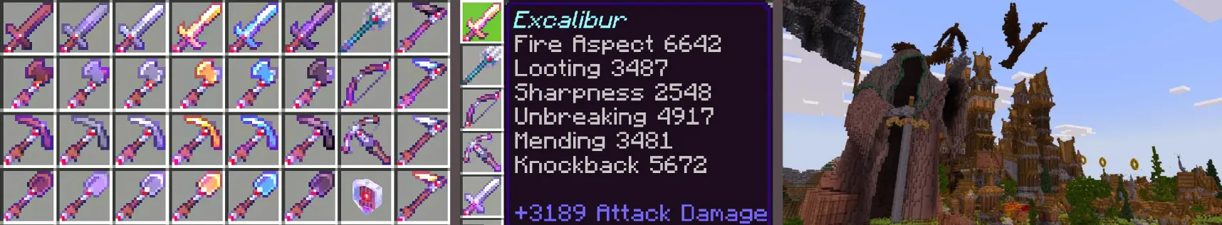 Hacker Excalibur
