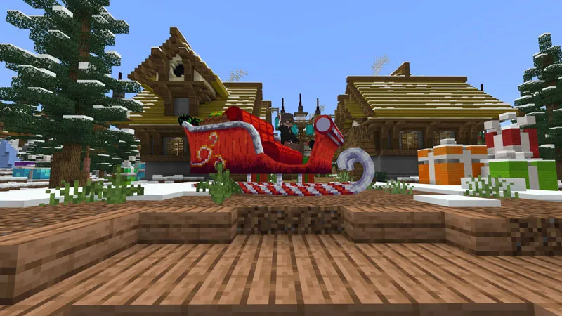 Santa's Workshop