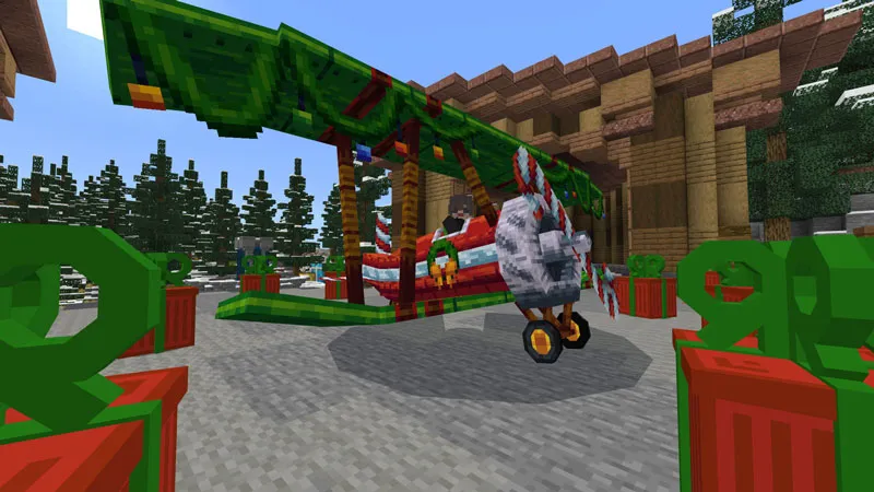 Santa's Workshop