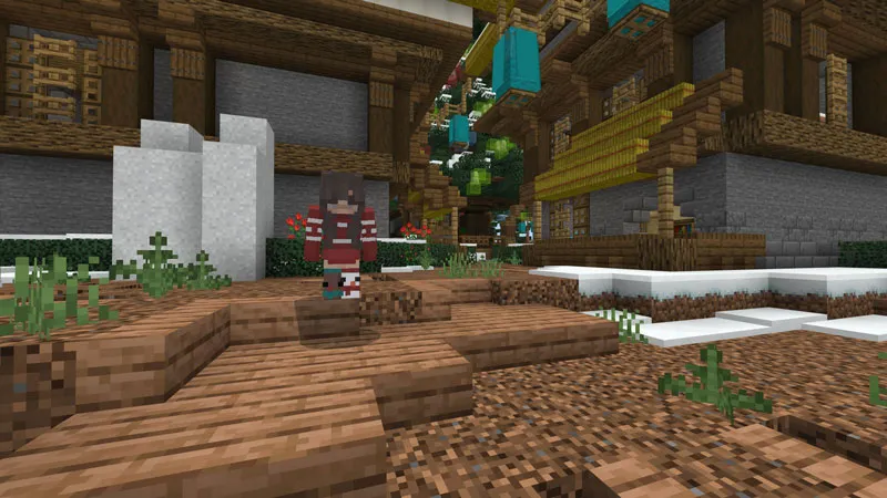 Santa's Workshop
