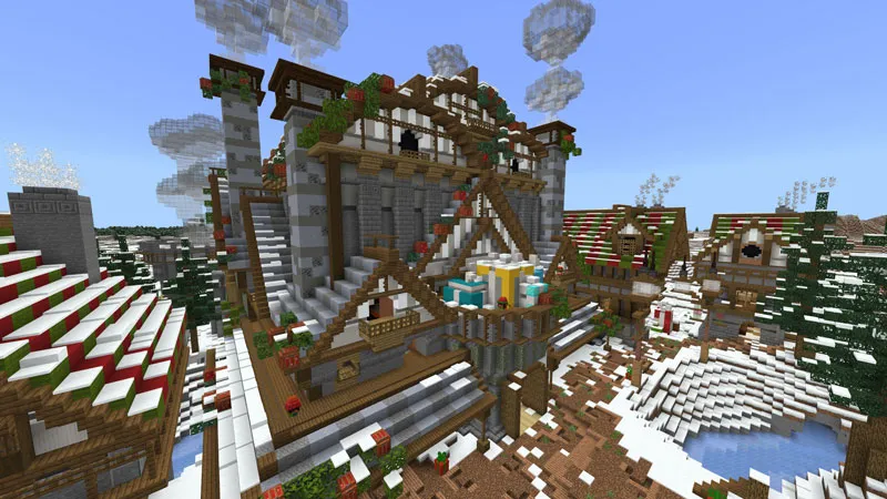 Santa's Workshop