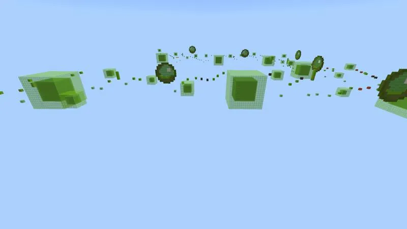 Slime Parkour