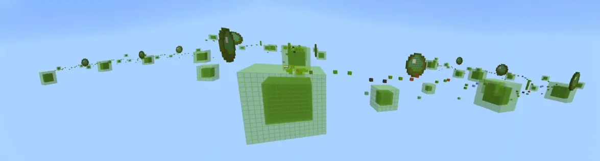 Slime Parkour