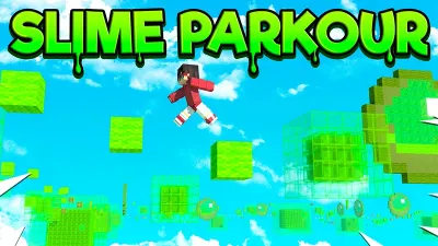 Slime Parkour