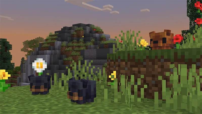 Pixel Pets Meadow