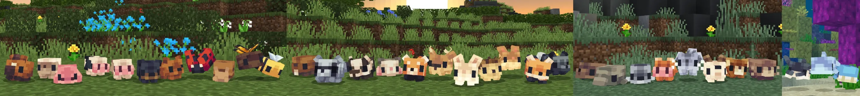 Pixel Pets Meadow