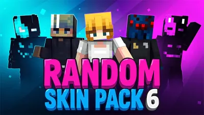 RANDOM SKIN PACK 6