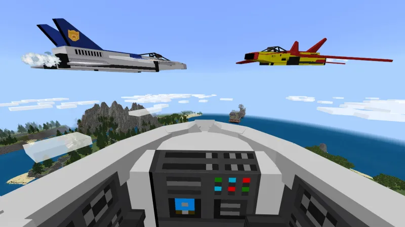 Flight Simulator