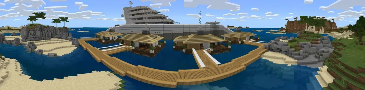 Billionaire Yacht