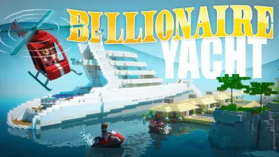 Billionaire Yacht