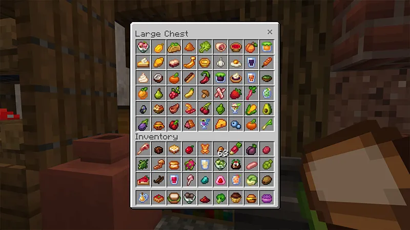 FOOD EXPANSION 1.2