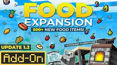 FOOD EXPANSION 1.2