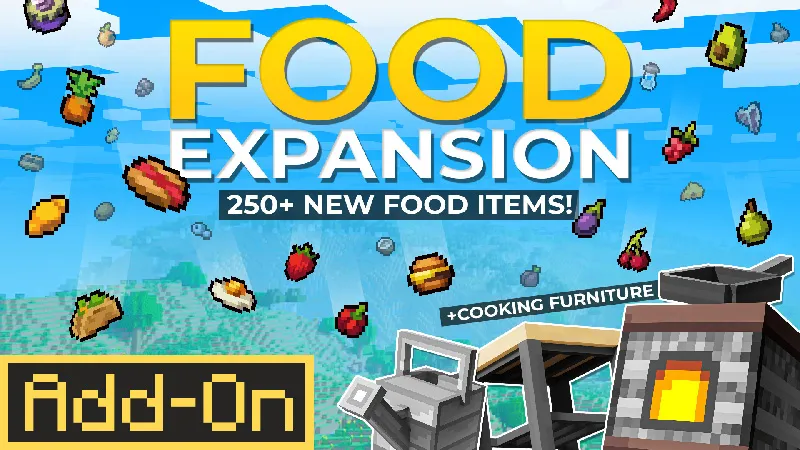 FOOD EXPANSION