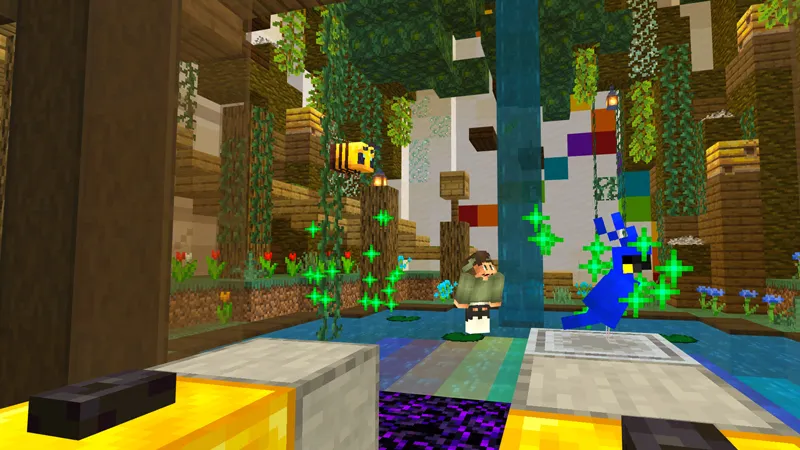 Ultimate Rainbow Base