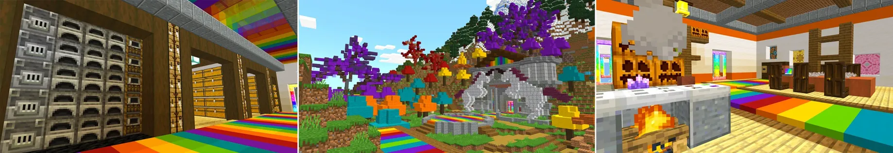Ultimate Rainbow Base