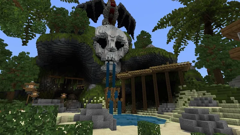 Pirate Dragon Island