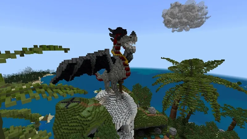 Pirate Dragon Island