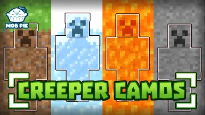 Creeper Camos
