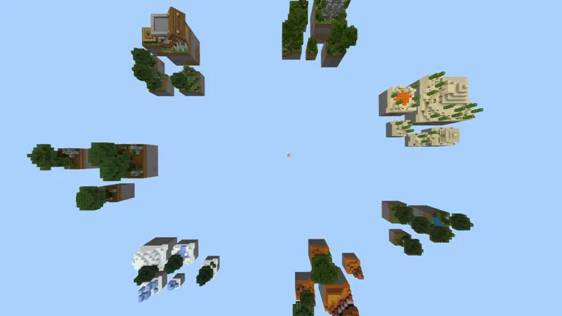 One Block Lucky Block