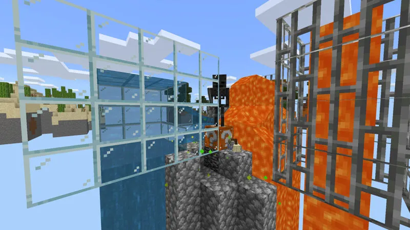 One Block Lucky Block