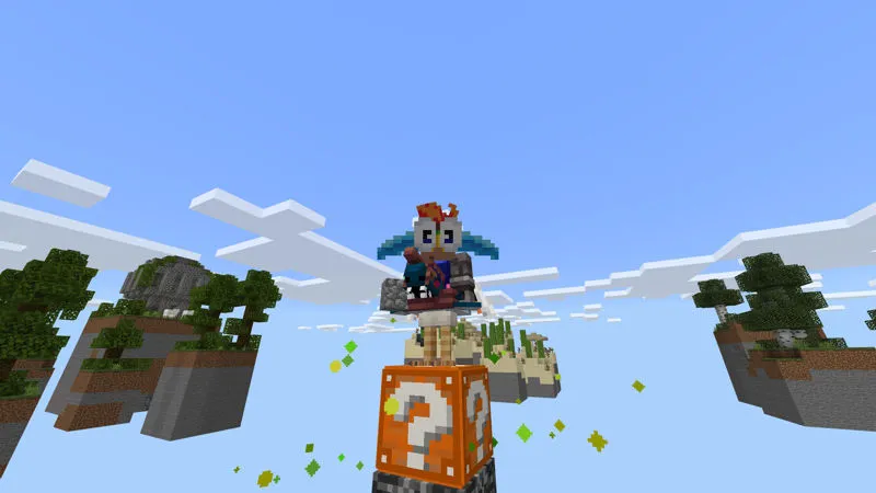 One Block Lucky Block