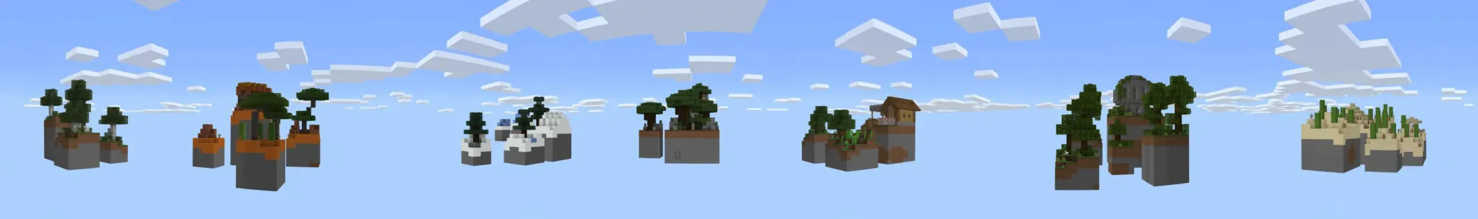 One Block Lucky Block