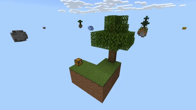 Simple Skyblock