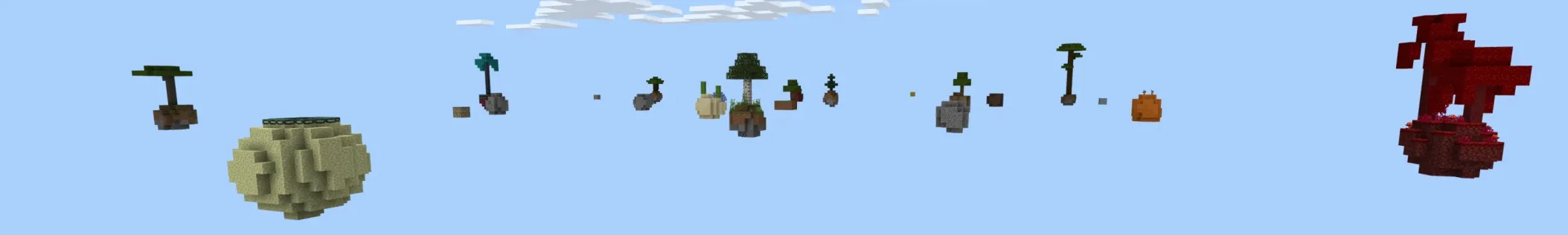Simple Skyblock