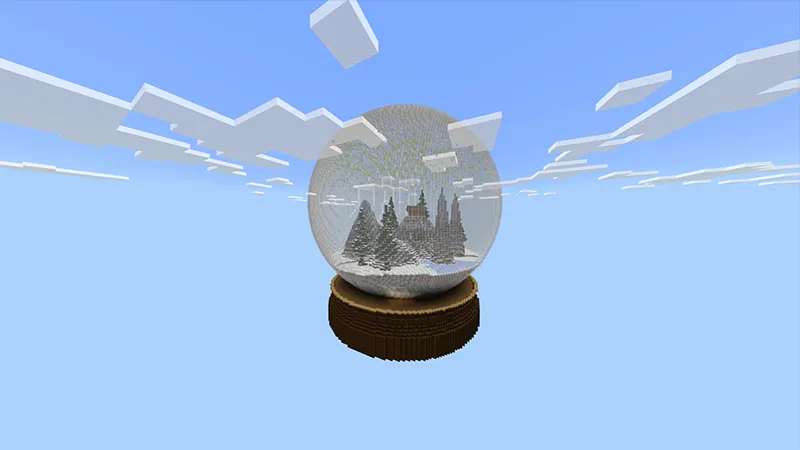World in a Snow Globe
